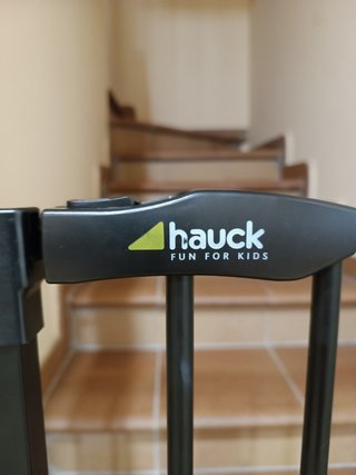 Valla seguridad escaleras niño/mascota (2 disponib
