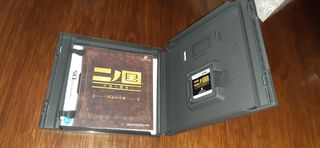 Nintendo ds giappo ni no kuni shikkoku no madoushi