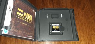 Nintendo ds giappo ni no kuni shikkoku no madoushi