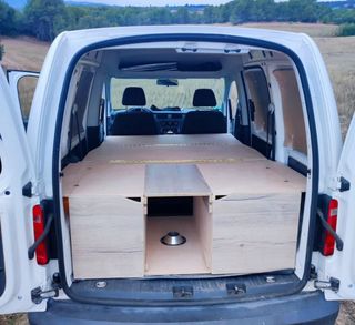Mueble camper medida Volkswagen T4 T5 T6 Mercedes