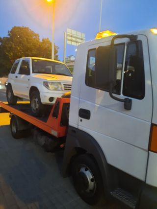 GRUA TARRAGONA R.G 24horas rápidos y profesionales