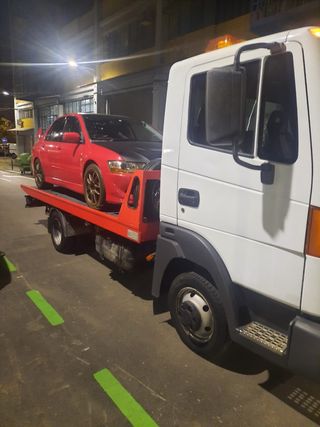 GRUA TARRAGONA R.G 24horas rápidos y profesionales