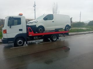 GRUA TARRAGONA R.G 24horas rápidos y profesionales