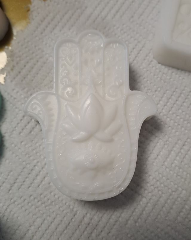 Bomboniere candele gessetti saponette