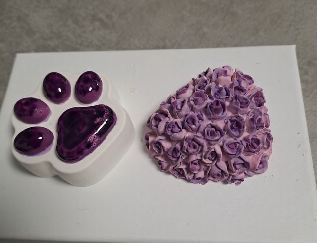 Bomboniere candele gessetti saponette