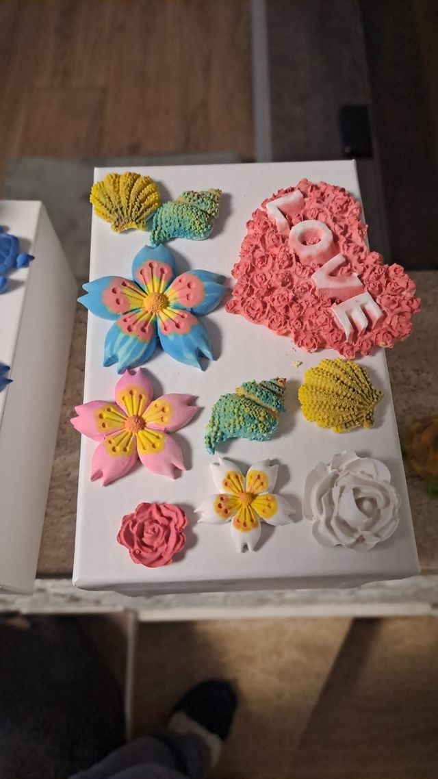 Bomboniere candele gessetti saponette