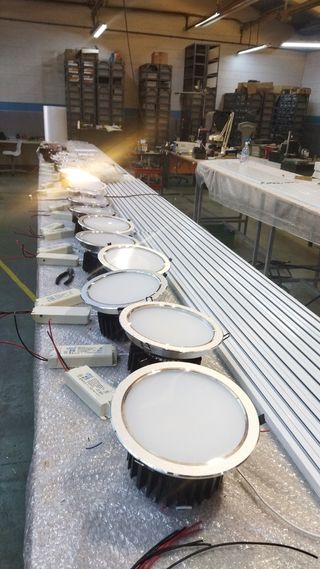 Instalación y reparación