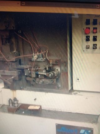 Prensa hidráulica ACME árbol de Levas