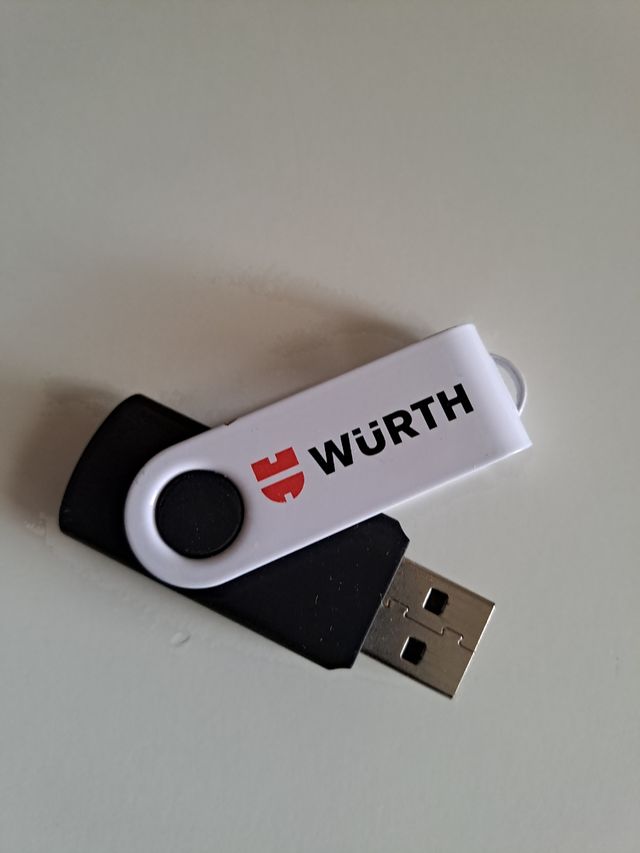 Chiave isb Wurth