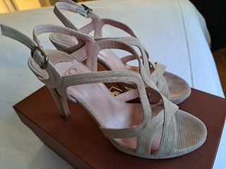 Sandalias novia / fiesta