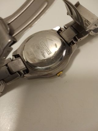 Orologio vintage al quartz 