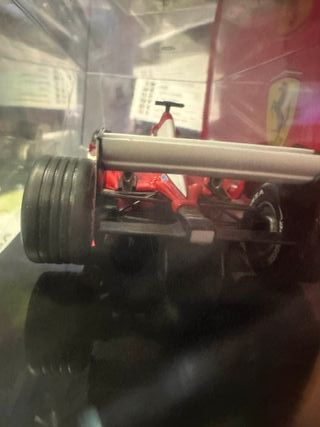 Le Grandi Ferrari F1 - Ferrari F2002 - Rubens Barr