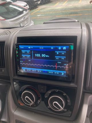 Alquiler Furgoneta 9 plazas