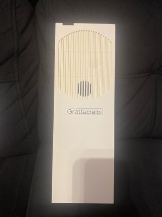 Radio vintage Brion Vega GRATTACIELO RR327