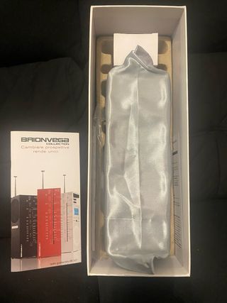 Radio vintage Brion Vega GRATTACIELO RR327