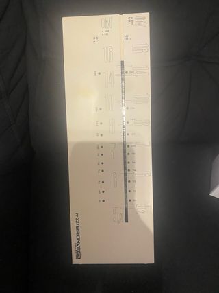 Radio vintage Brion Vega GRATTACIELO RR327