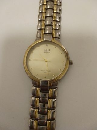 Orologio vintage al quartz