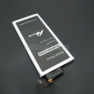 5x SAMSUNG S6 Edge BATERIA EB-BG925ABE DE 3100mAh