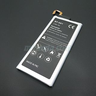 5x SAMSUNG S6 Edge BATERIA EB-BG925ABE DE 3100mAh