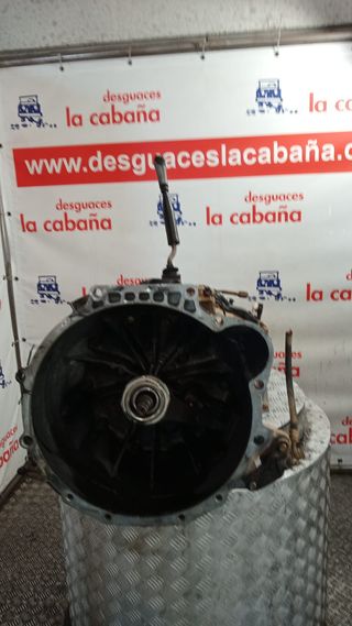 CAJA OPEL MONTEREY 4JG2 MANUAL PALANCA