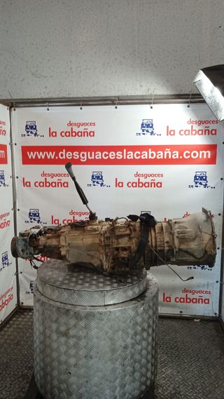 CAJA OPEL MONTEREY 4JG2 MANUAL PALANCA