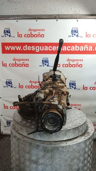 CAJA OPEL MONTEREY 4JG2 MANUAL PALANCA