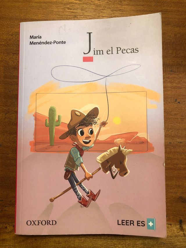 Jim el Pecas (Oxford)