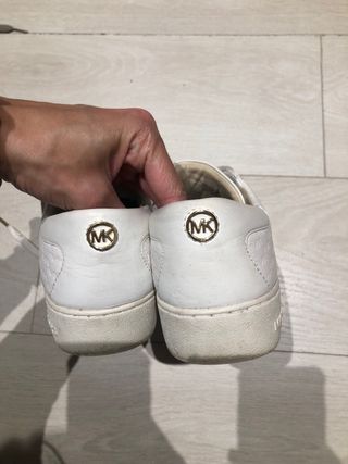 zapatillas michael kors