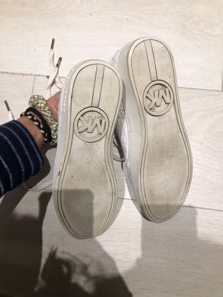 zapatillas michael kors