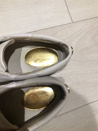 zapatillas michael kors