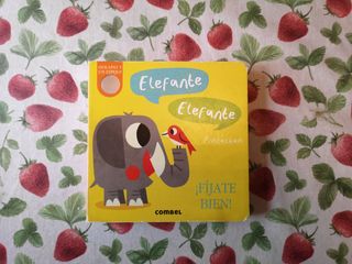 Cuento "Elefante, elefante"
