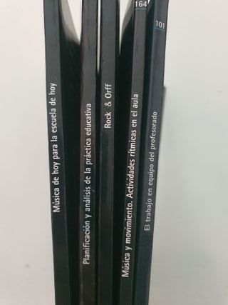 Libros pedagogía Editorial Grao