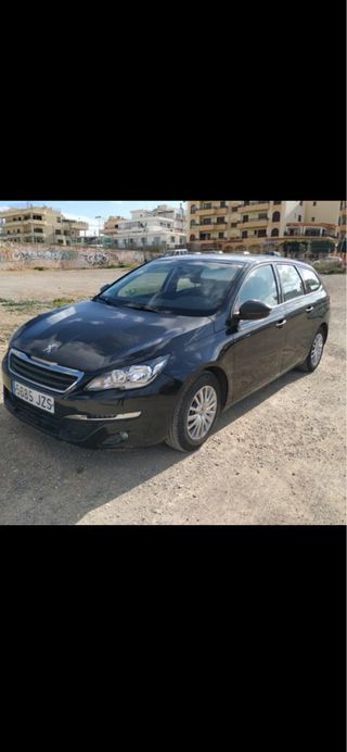 Peugeot 308 2017