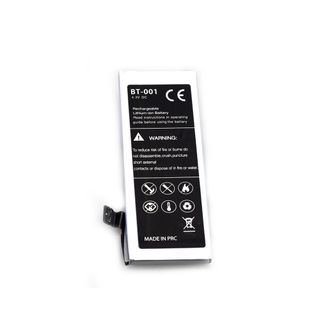 10 batterie compatibili per iPhone 5s, 1560 mAh, 4,3 V