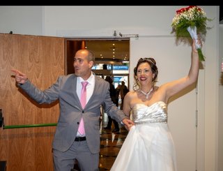 Vestido novia