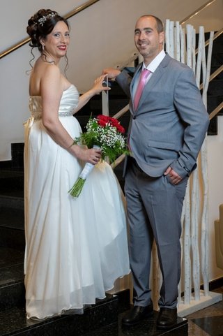 Vestido novia