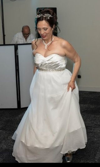 Vestido novia