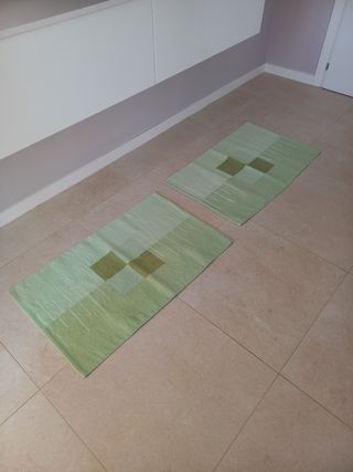 2 Tappeti a soli 2 euro