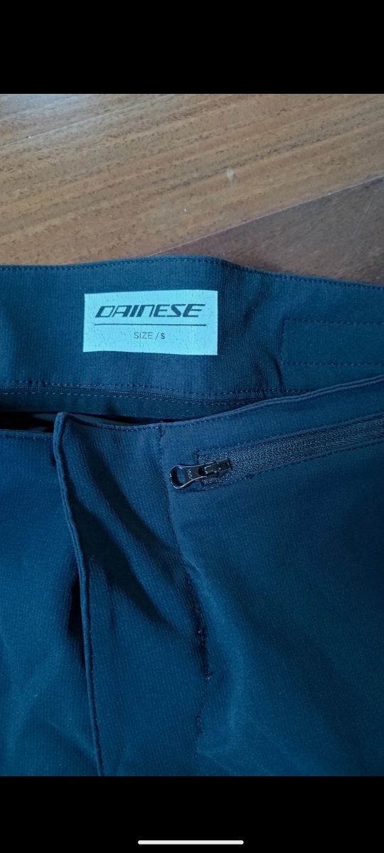 Pantaloni uomo MTB Dainese Tg S