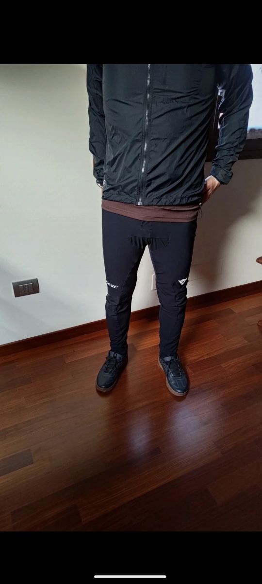 Pantaloni uomo MTB Dainese Tg S