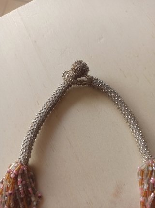 Collana multifilo