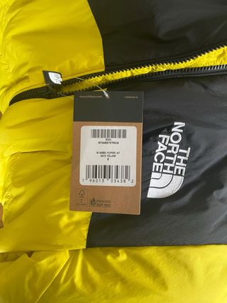 Chaqueta the north face