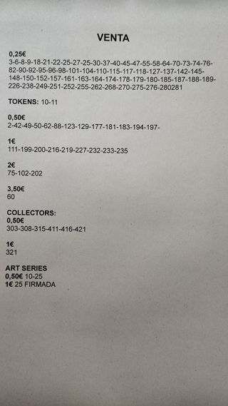 Magic El Señor de los Anillos