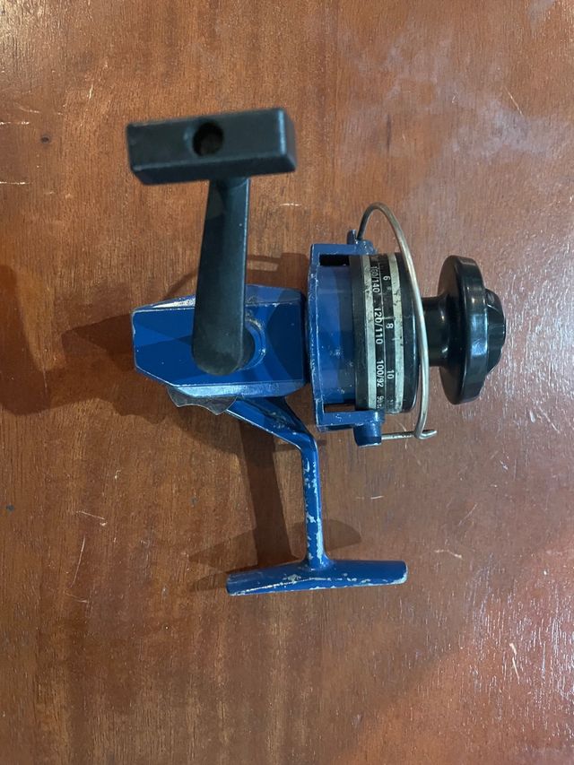 Carrete de pescar Lucky Strike