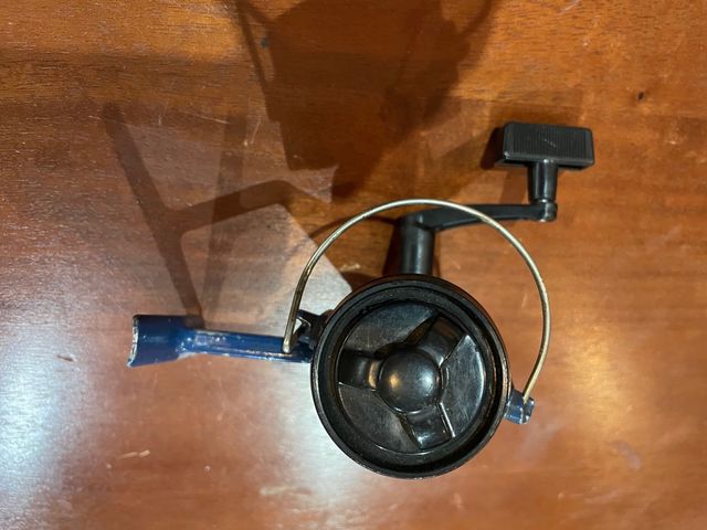 Carrete de pescar Lucky Strike