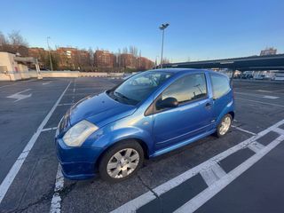 Citroen C2 2004 (Madrid)