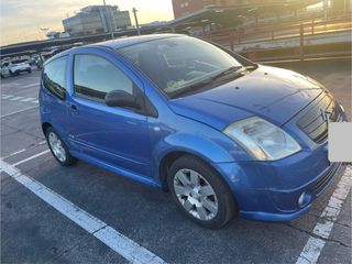 Citroen C2 2004 (Madrid)