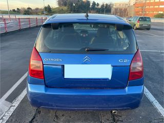 Citroen C2 2004 (Madrid)