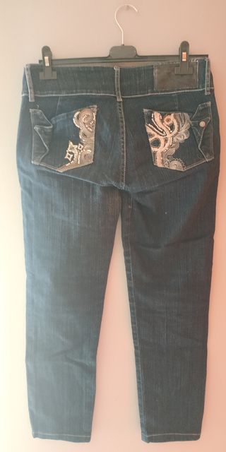 Pantalón vaquero