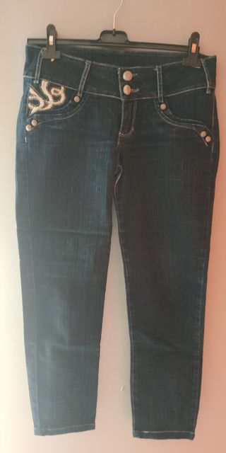 Pantalón vaquero